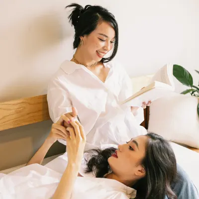 女同伴侣